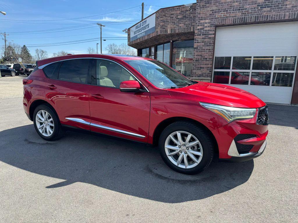 used 2019 Acura RDX car, priced at $15,995