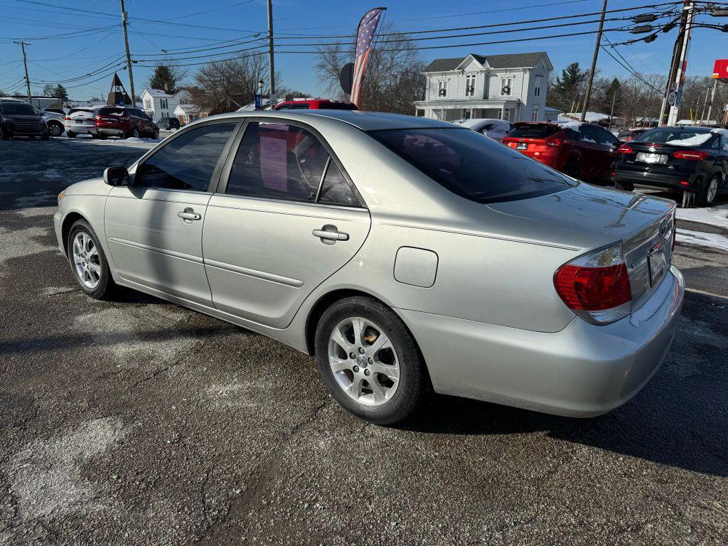 used 2005 Toyota Camry car, priced at $8,400