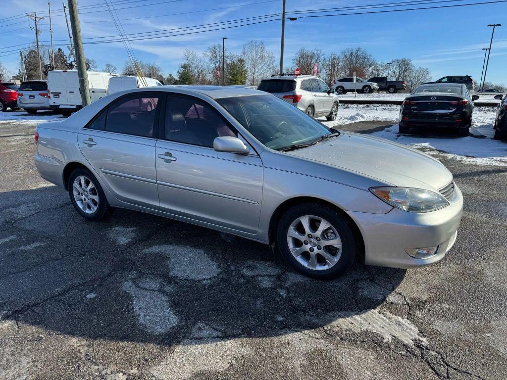 used 2005 Toyota Camry car, priced at $8,400
