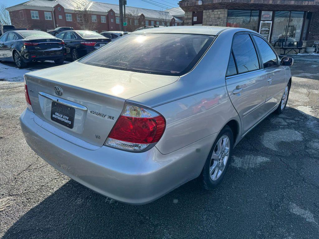 used 2005 Toyota Camry car, priced at $8,400