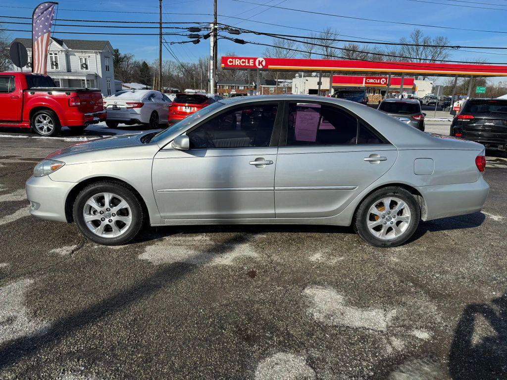 used 2005 Toyota Camry car, priced at $8,400