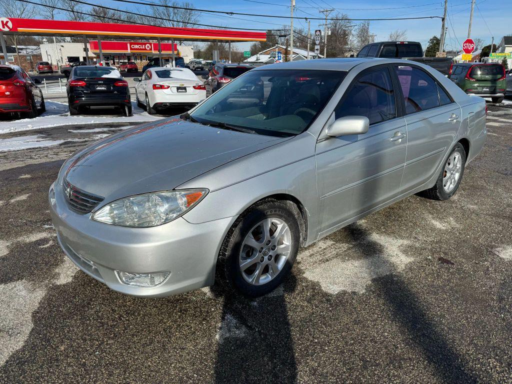 used 2005 Toyota Camry car, priced at $8,400