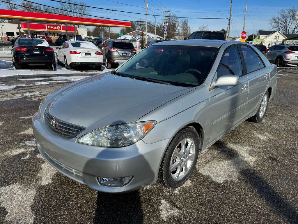 used 2005 Toyota Camry car, priced at $8,400