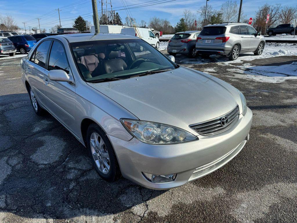 used 2005 Toyota Camry car, priced at $8,400