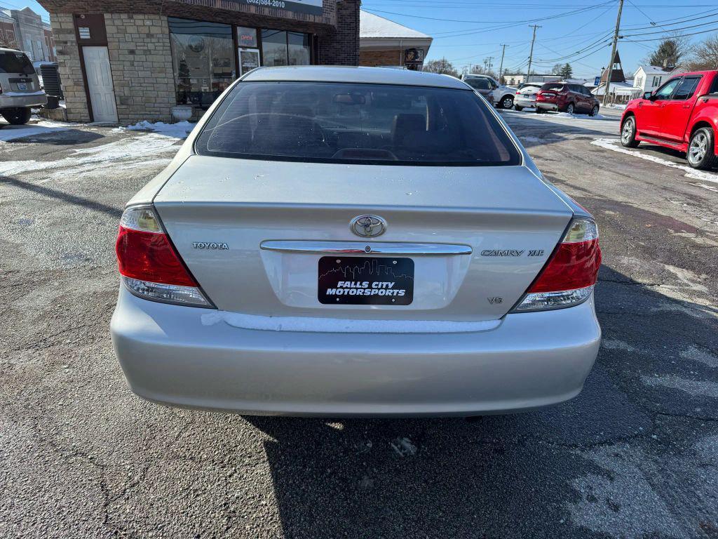 used 2005 Toyota Camry car, priced at $8,400