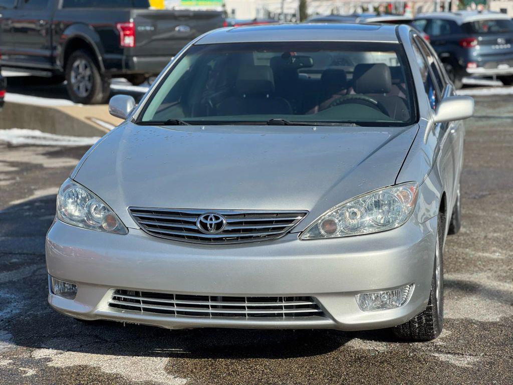 used 2005 Toyota Camry car, priced at $8,400