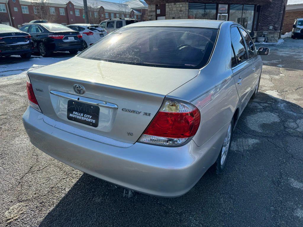 used 2005 Toyota Camry car, priced at $8,400
