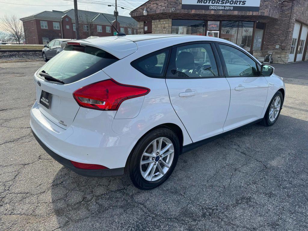 used 2015 Ford Focus car, priced at $6,500