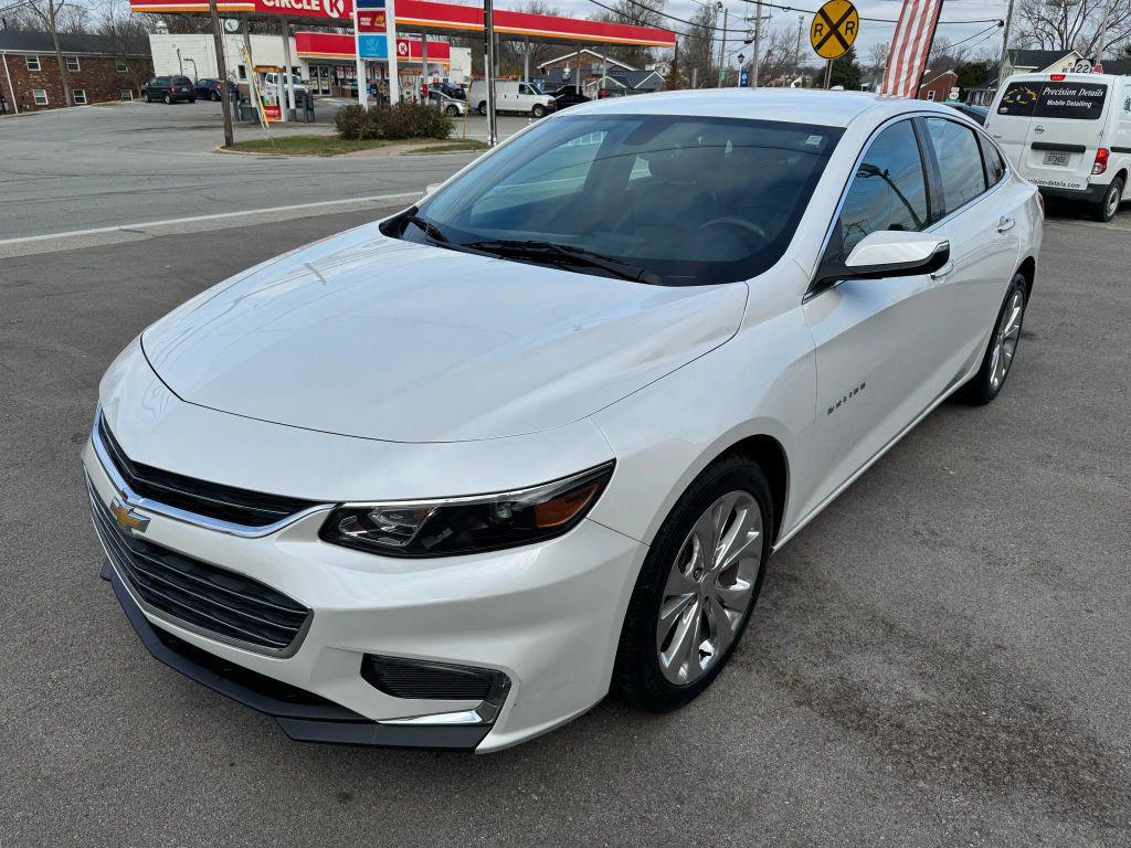 used 2018 Chevrolet Malibu car, priced at $12,995