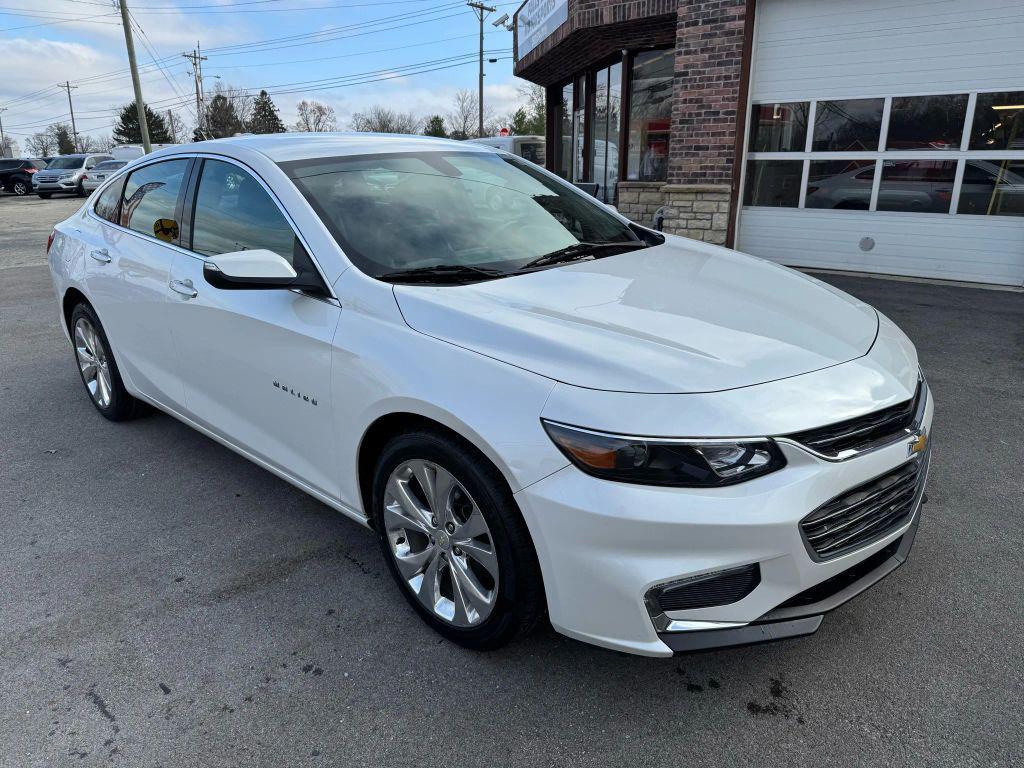 used 2018 Chevrolet Malibu car, priced at $12,995