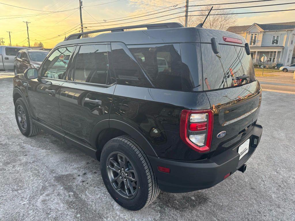used 2021 Ford Bronco Sport car, priced at $19,995
