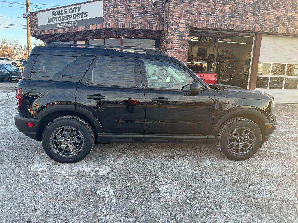 used 2021 Ford Bronco Sport car, priced at $19,995