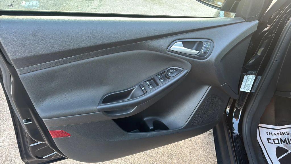 used 2017 Ford Focus car, priced at $12,800