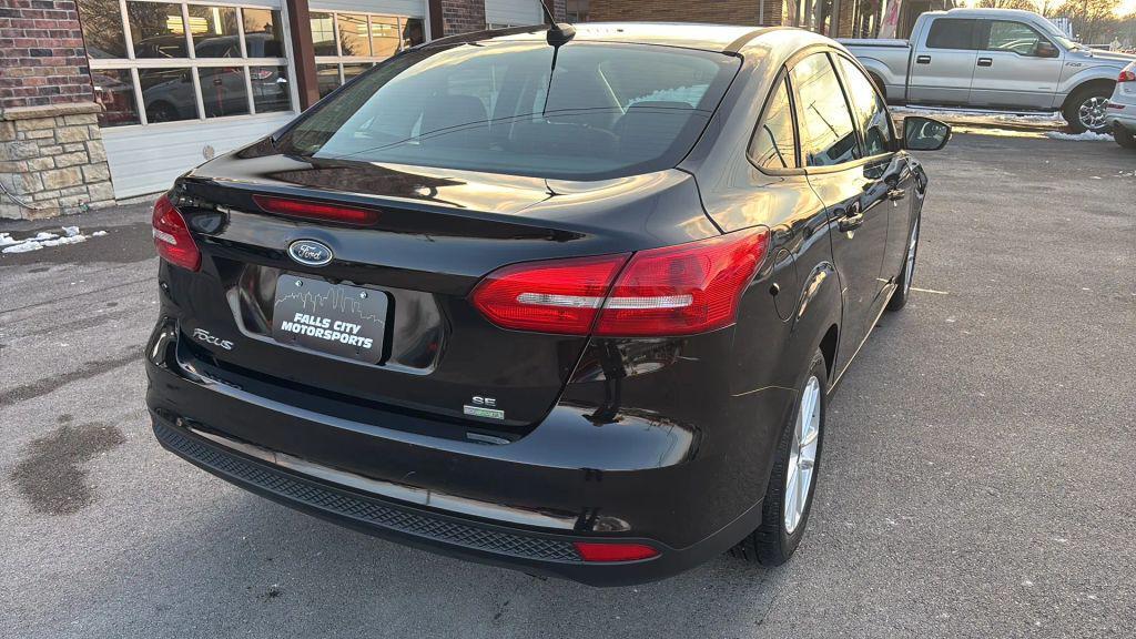 used 2017 Ford Focus car, priced at $12,800