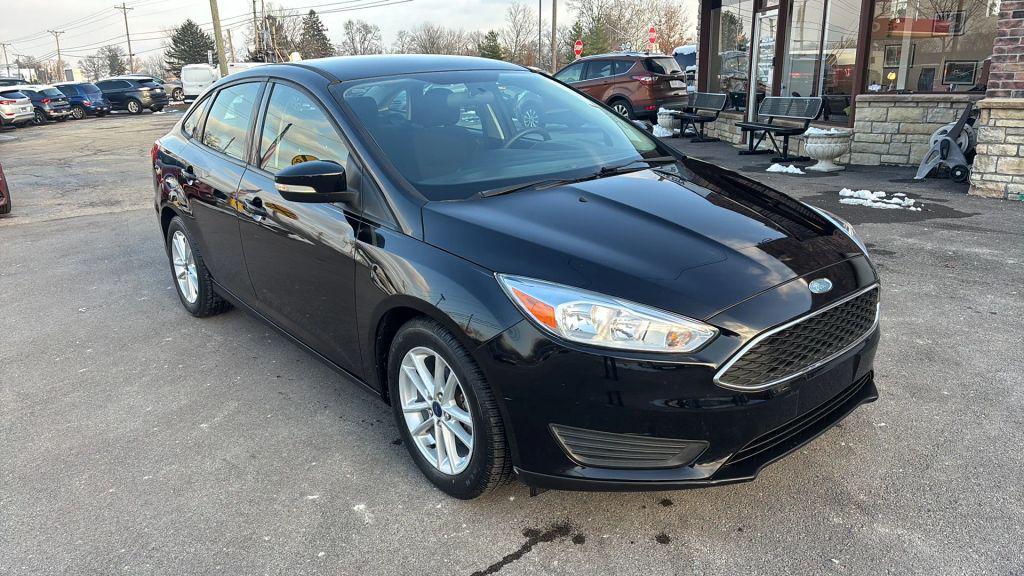used 2017 Ford Focus car, priced at $12,800
