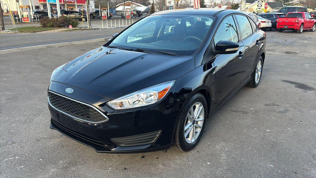 used 2017 Ford Focus car, priced at $12,800