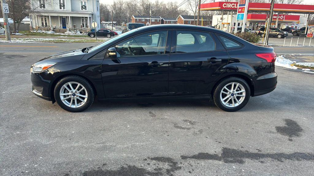 used 2017 Ford Focus car, priced at $12,800