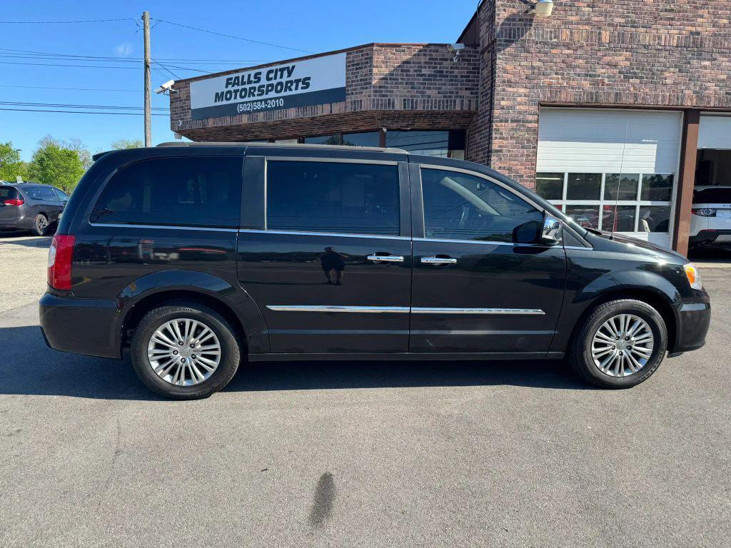 used 2015 Chrysler Town & Country car, priced at $12,888