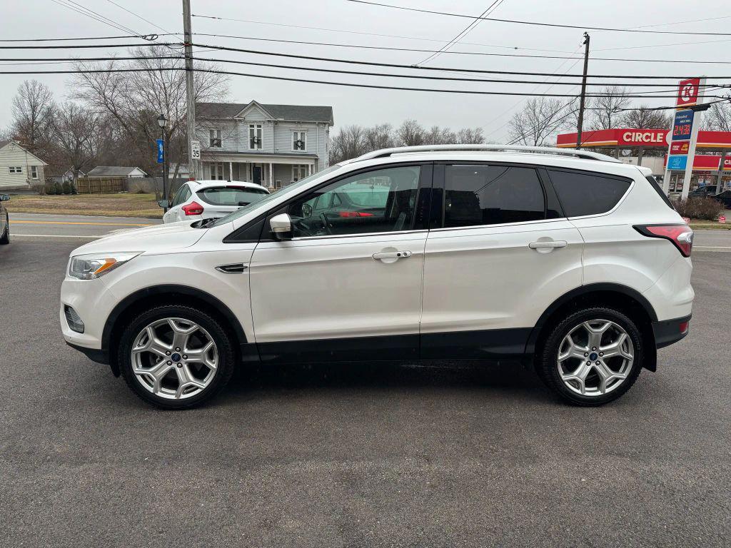 used 2018 Ford Escape car, priced at $12,400