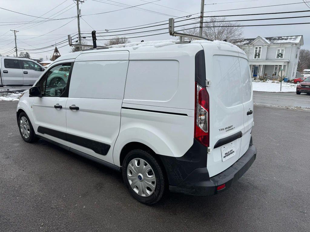 used 2020 Ford Transit Connect car, priced at $15,995