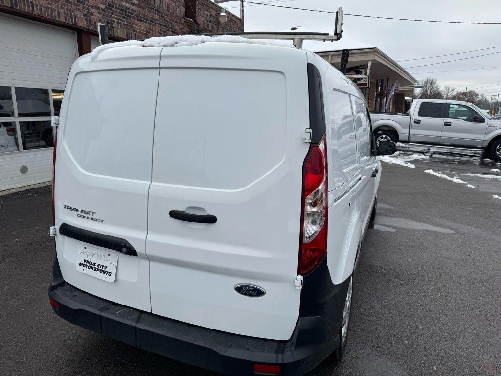 used 2020 Ford Transit Connect car, priced at $15,995