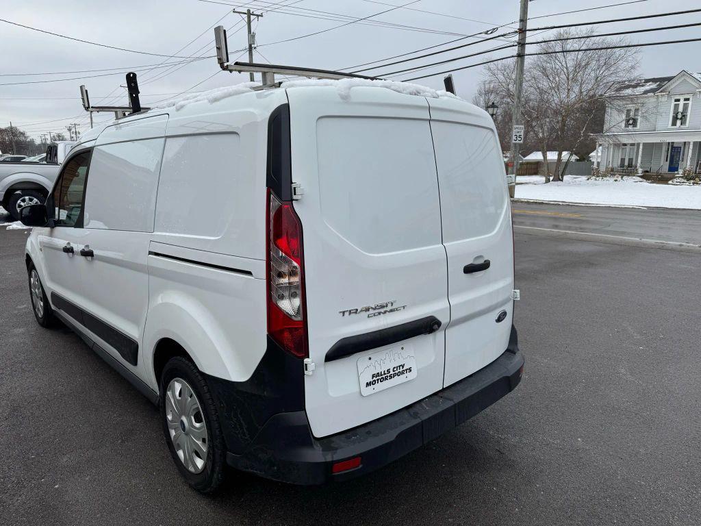 used 2020 Ford Transit Connect car, priced at $15,995