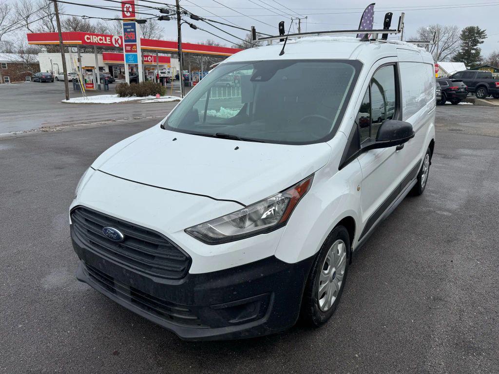 used 2020 Ford Transit Connect car, priced at $15,995