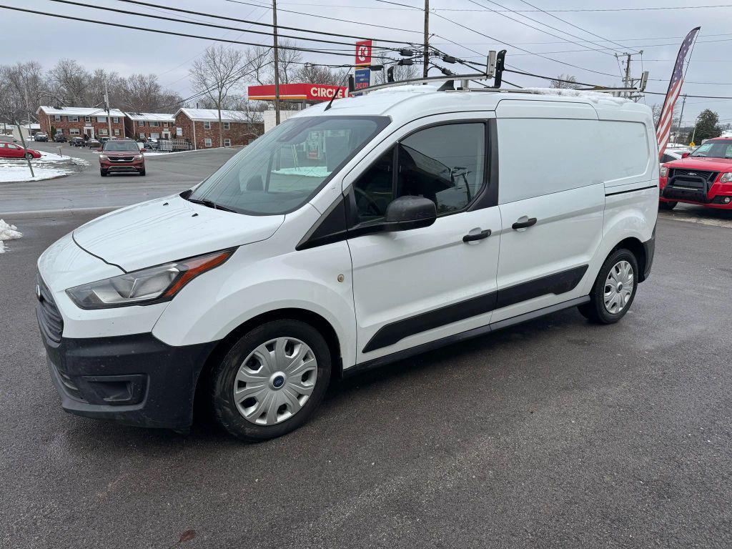 used 2020 Ford Transit Connect car, priced at $15,995