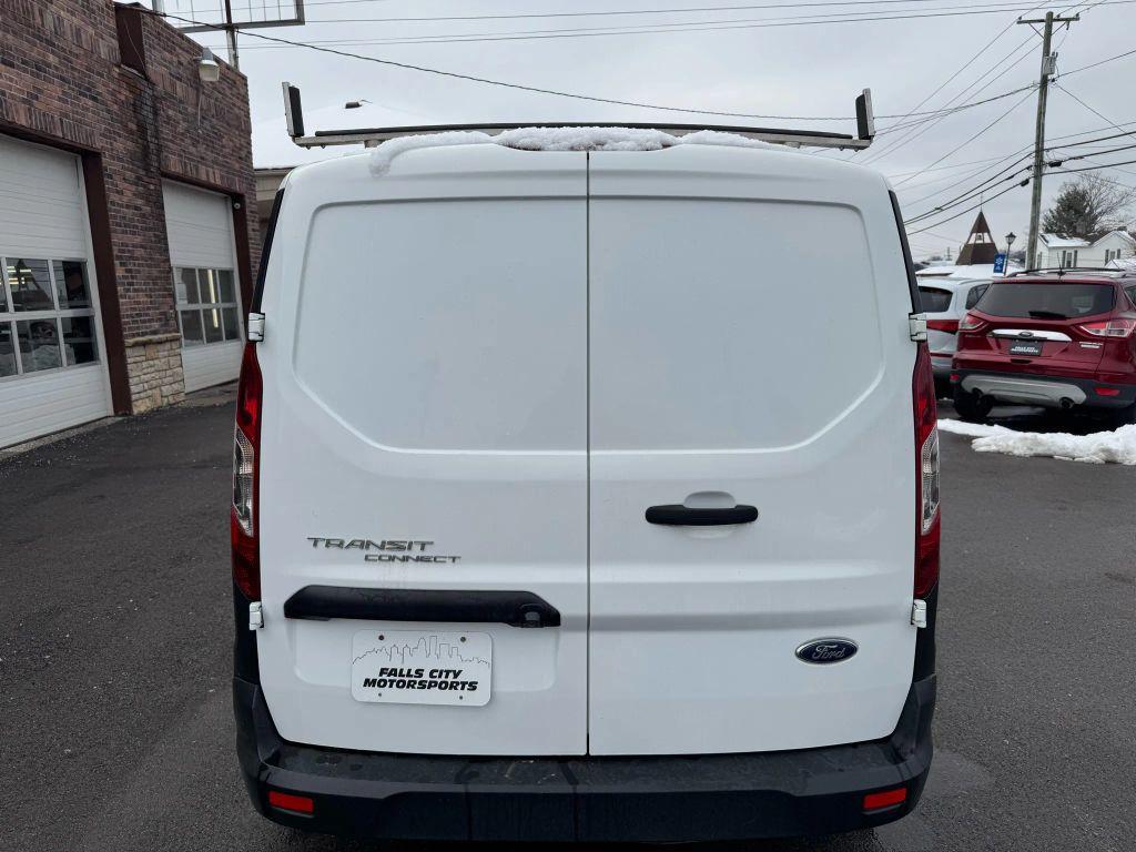 used 2020 Ford Transit Connect car, priced at $15,995
