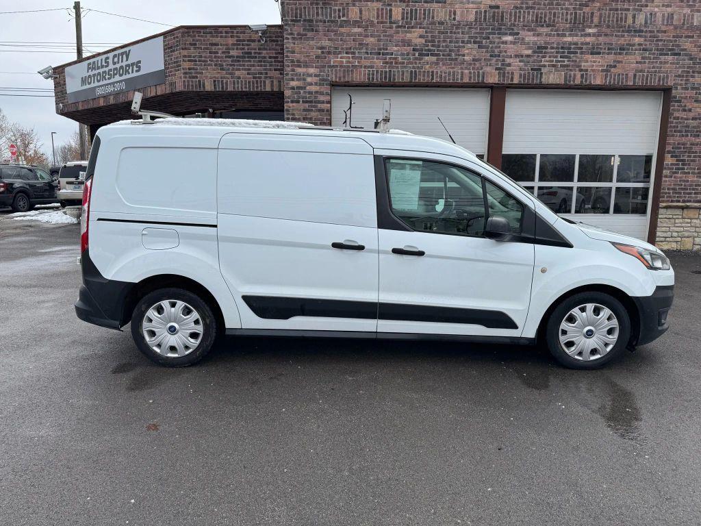 used 2020 Ford Transit Connect car, priced at $15,995