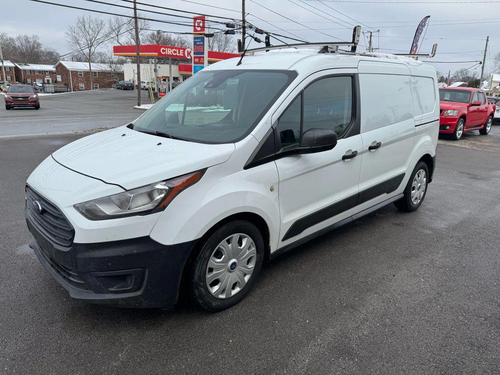 used 2020 Ford Transit Connect car, priced at $15,995