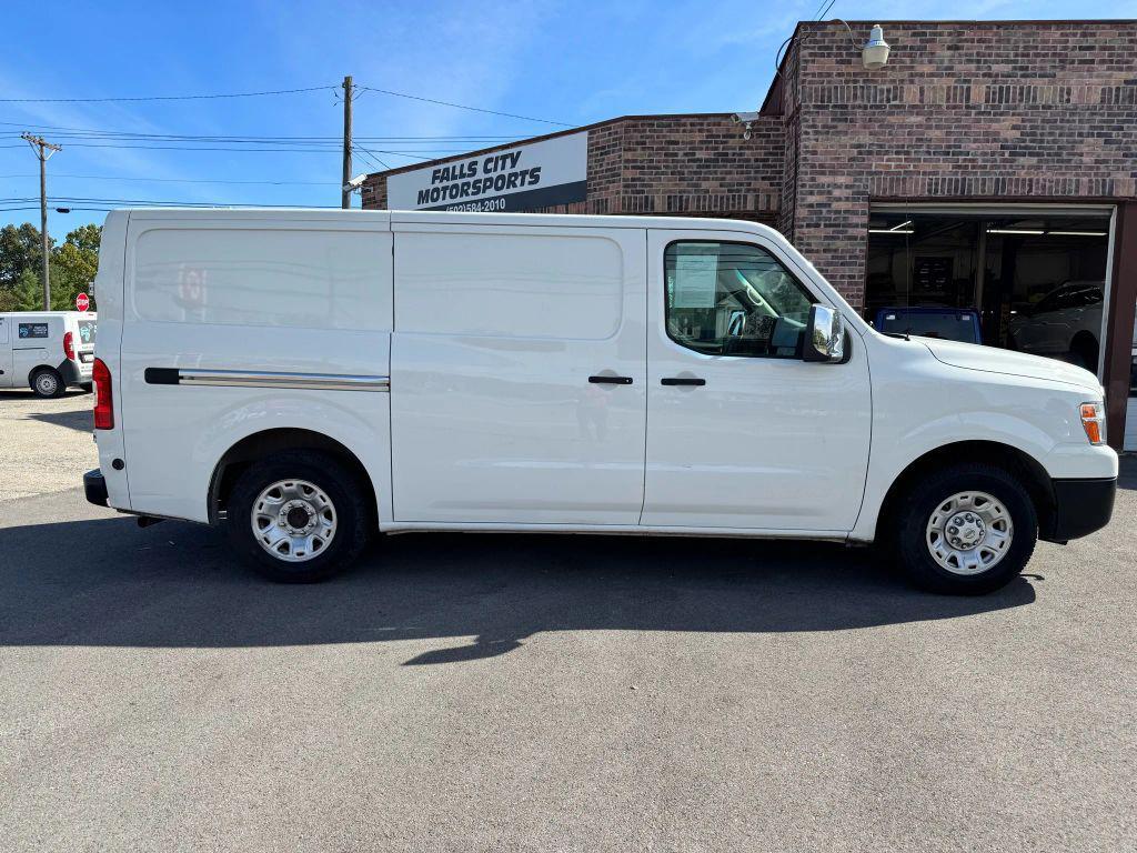 used 2019 Nissan NV Cargo NV2500 HD car, priced at $14,995
