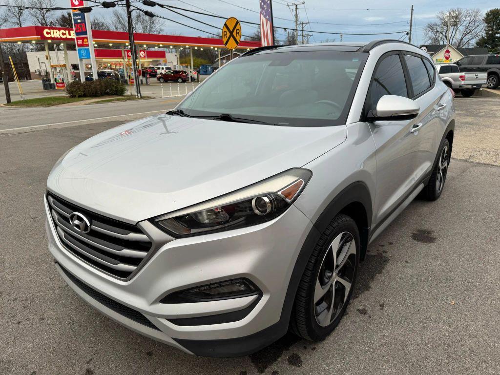 used 2018 Hyundai Tucson car, priced at $13,995