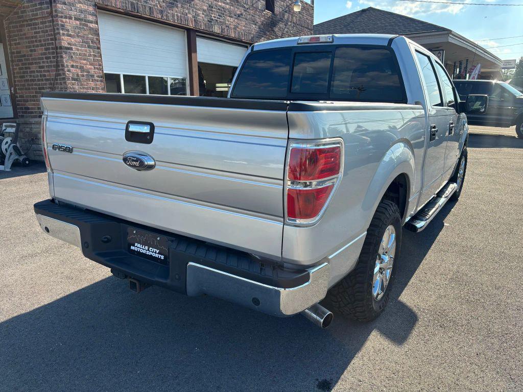 used 2013 Ford F-150 car, priced at $9,800