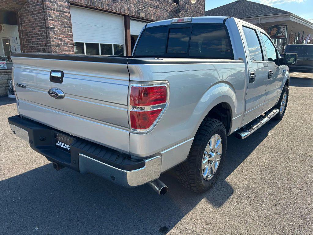 used 2013 Ford F-150 car, priced at $9,800