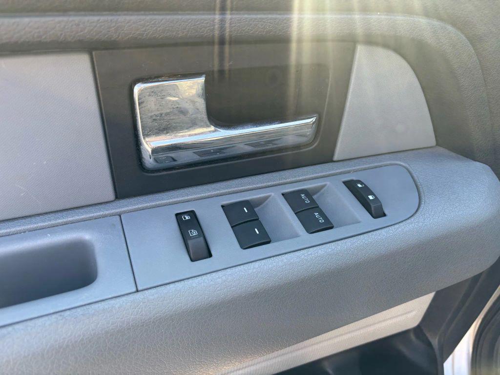 used 2013 Ford F-150 car, priced at $9,800