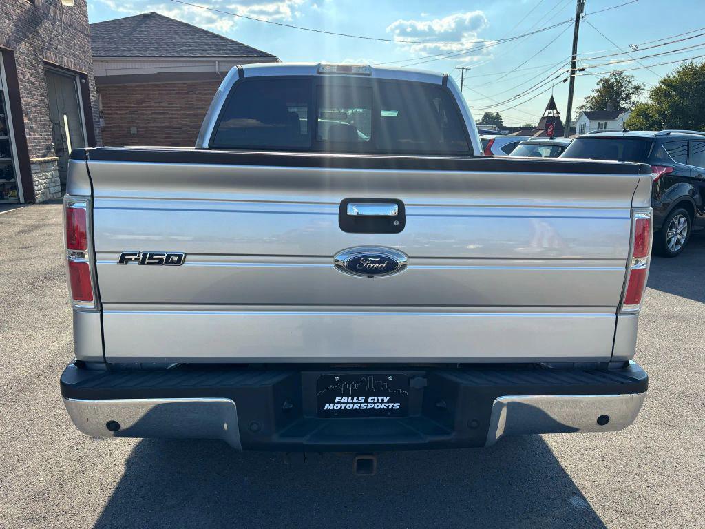 used 2013 Ford F-150 car, priced at $9,800