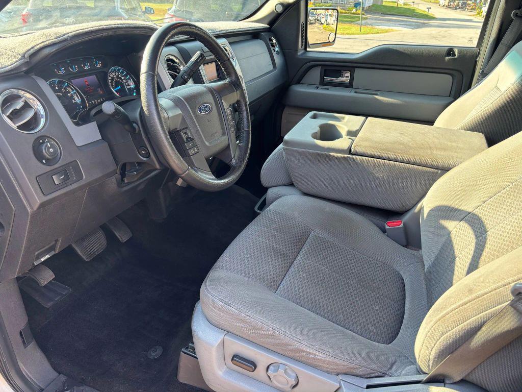 used 2013 Ford F-150 car, priced at $9,800