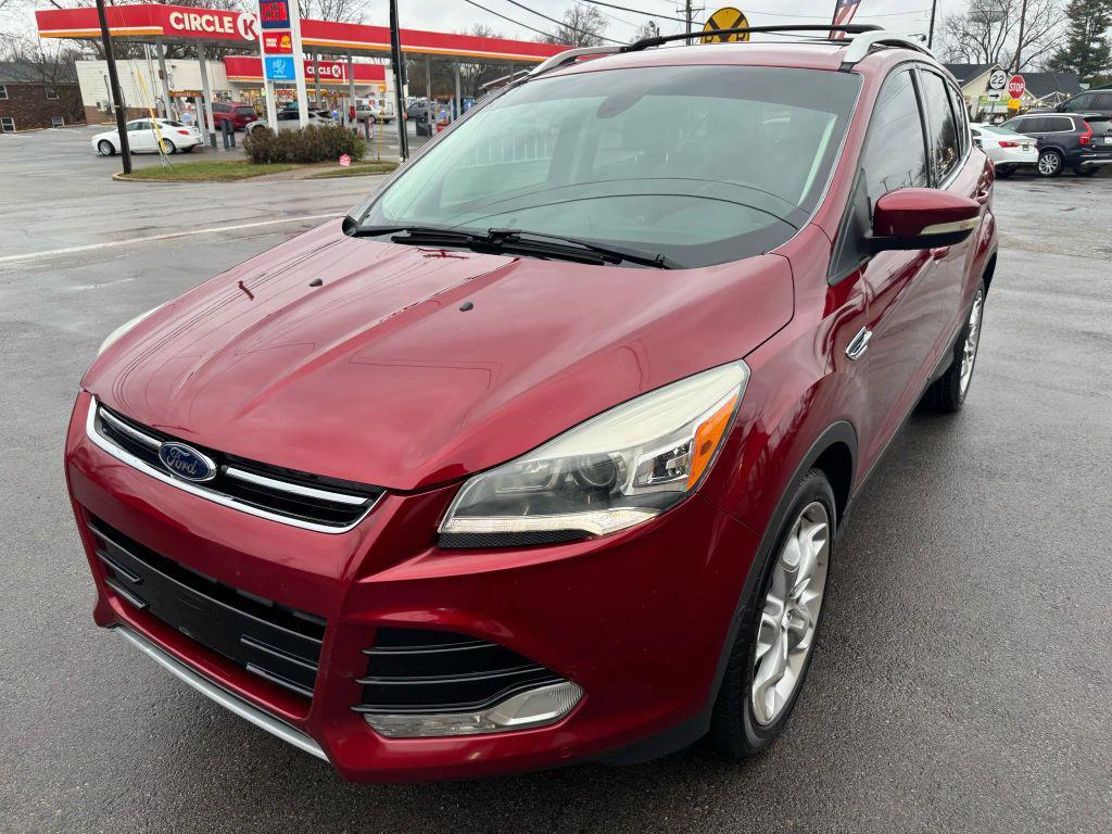 used 2014 Ford Escape car, priced at $7,400