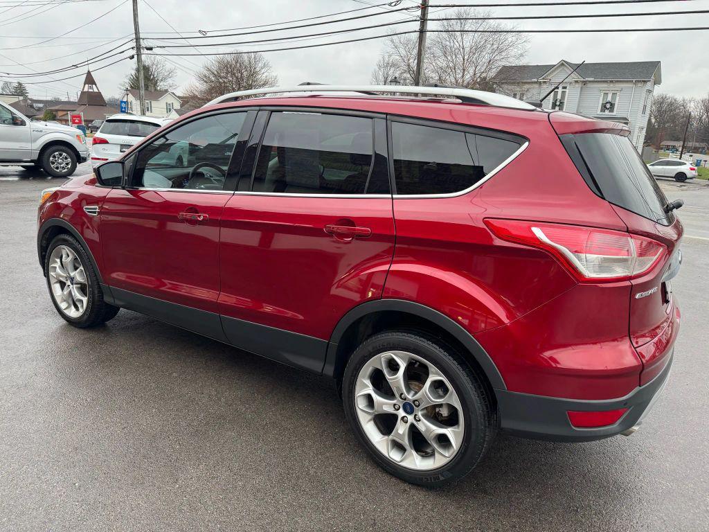 used 2014 Ford Escape car, priced at $7,400