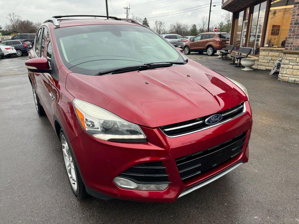 used 2014 Ford Escape car, priced at $7,400