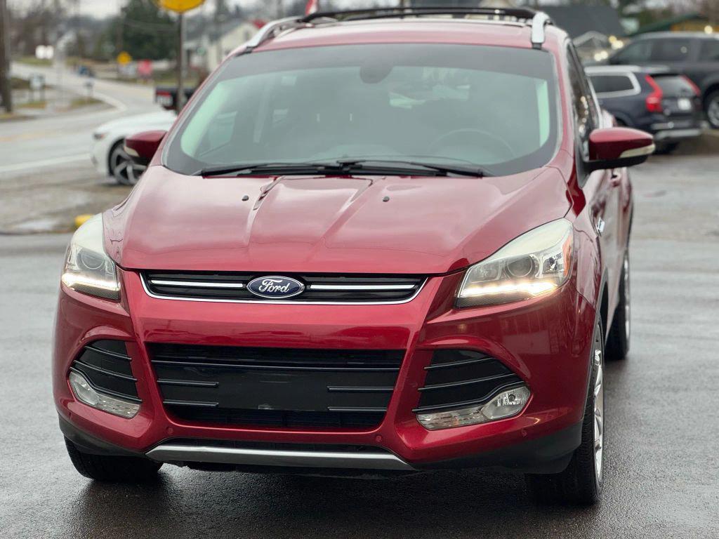 used 2014 Ford Escape car, priced at $7,400