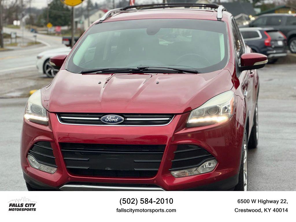 used 2014 Ford Escape car, priced at $7,400