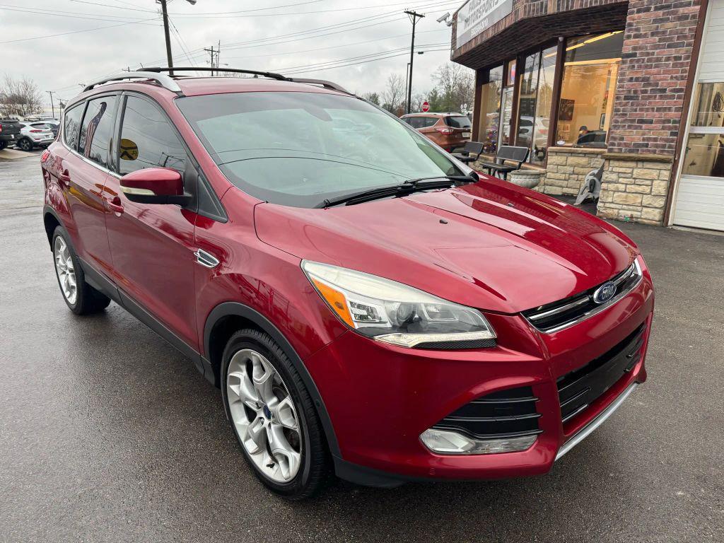 used 2014 Ford Escape car, priced at $7,400