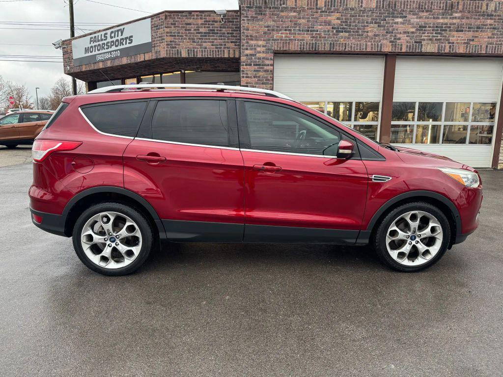 used 2014 Ford Escape car, priced at $7,400