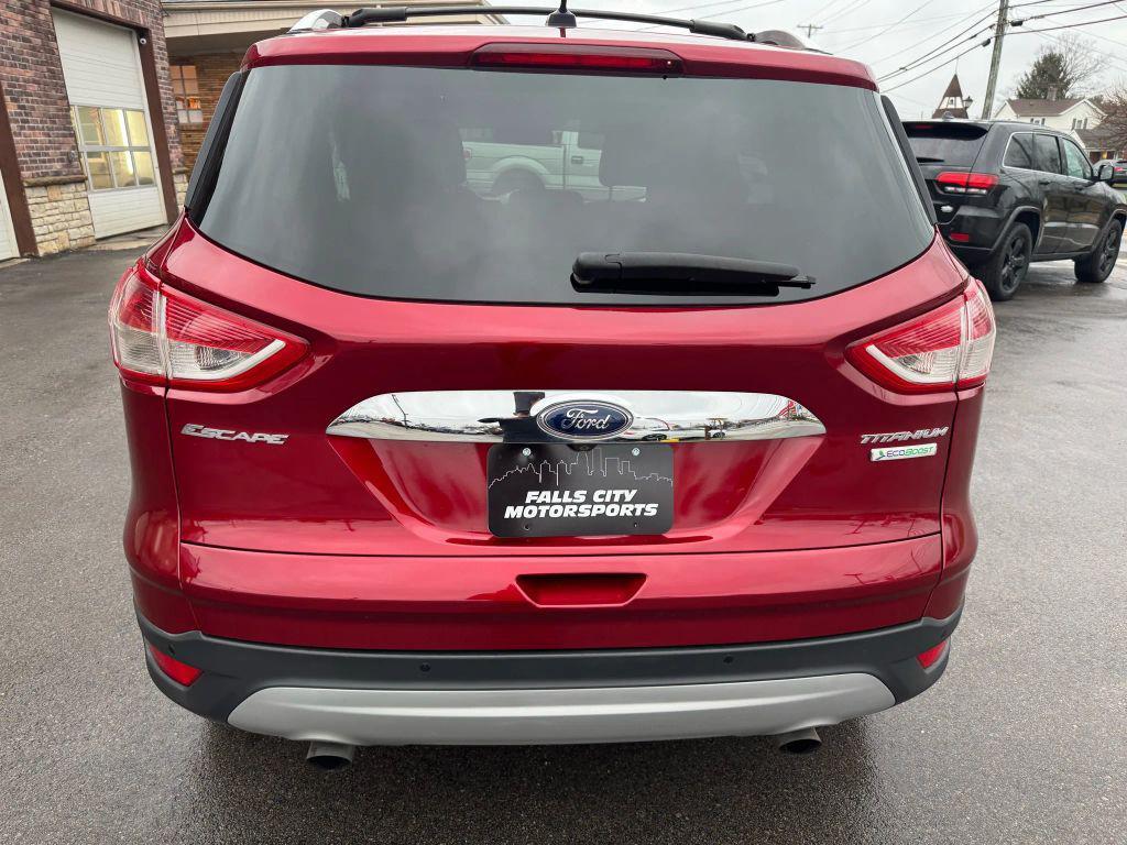 used 2014 Ford Escape car, priced at $7,400