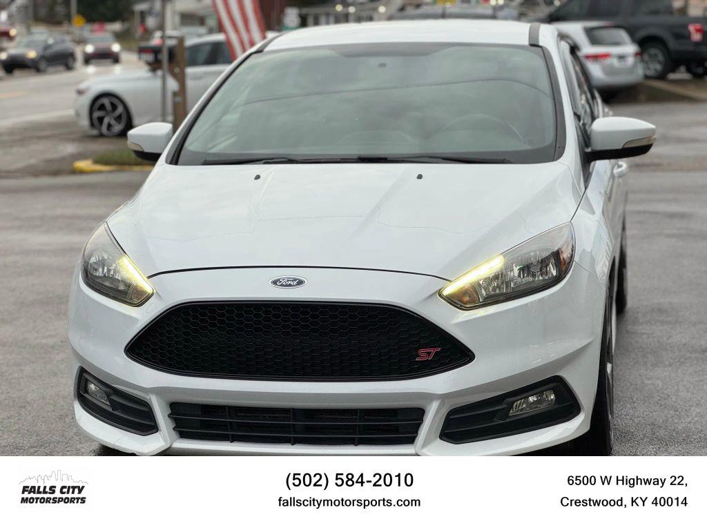 used 2017 Ford Focus ST car, priced at $14,700