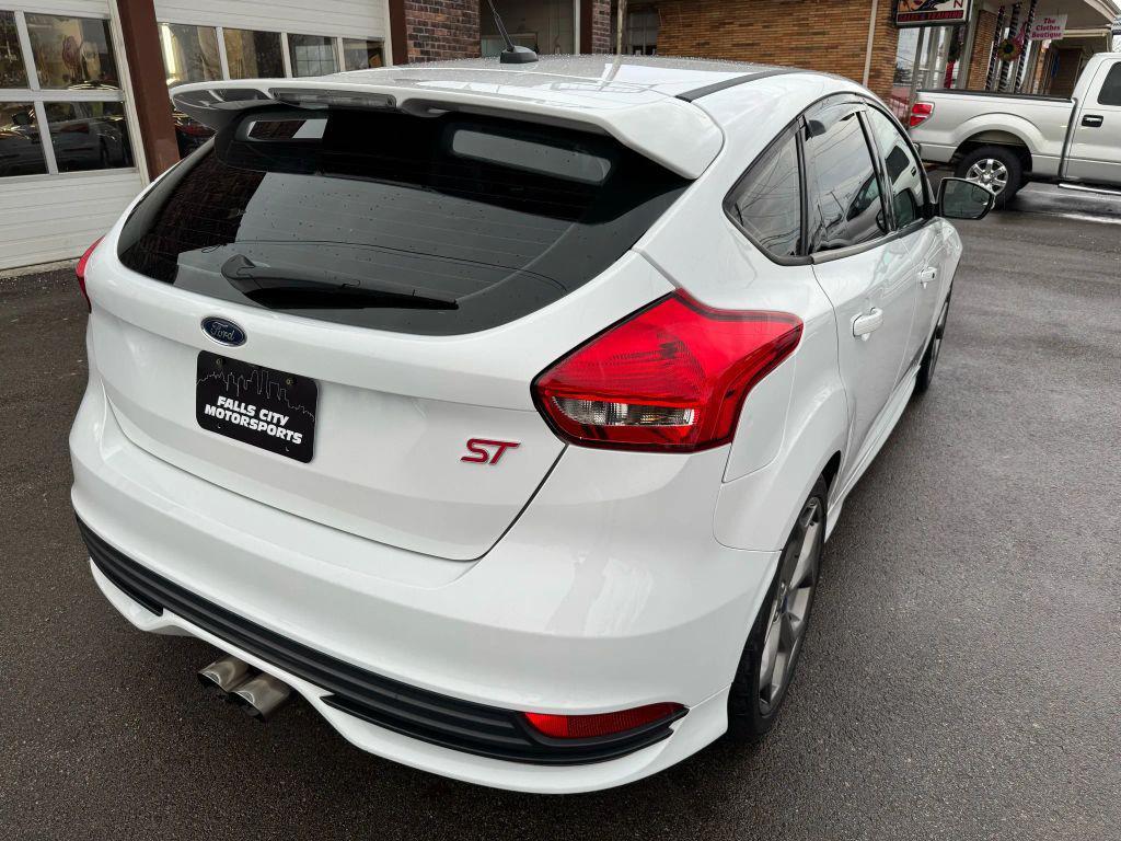 used 2017 Ford Focus ST car, priced at $14,700