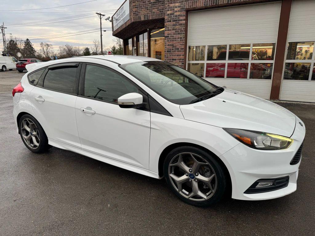 used 2017 Ford Focus ST car, priced at $14,700