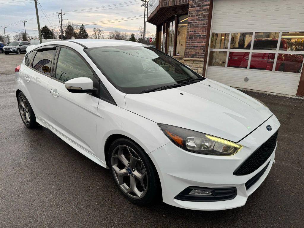 used 2017 Ford Focus ST car, priced at $14,700